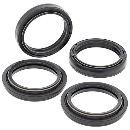 56-141 FORK OIL SEAL AND DUST SEAL KIT Yamaha YZ 1974+ ALL BALLS