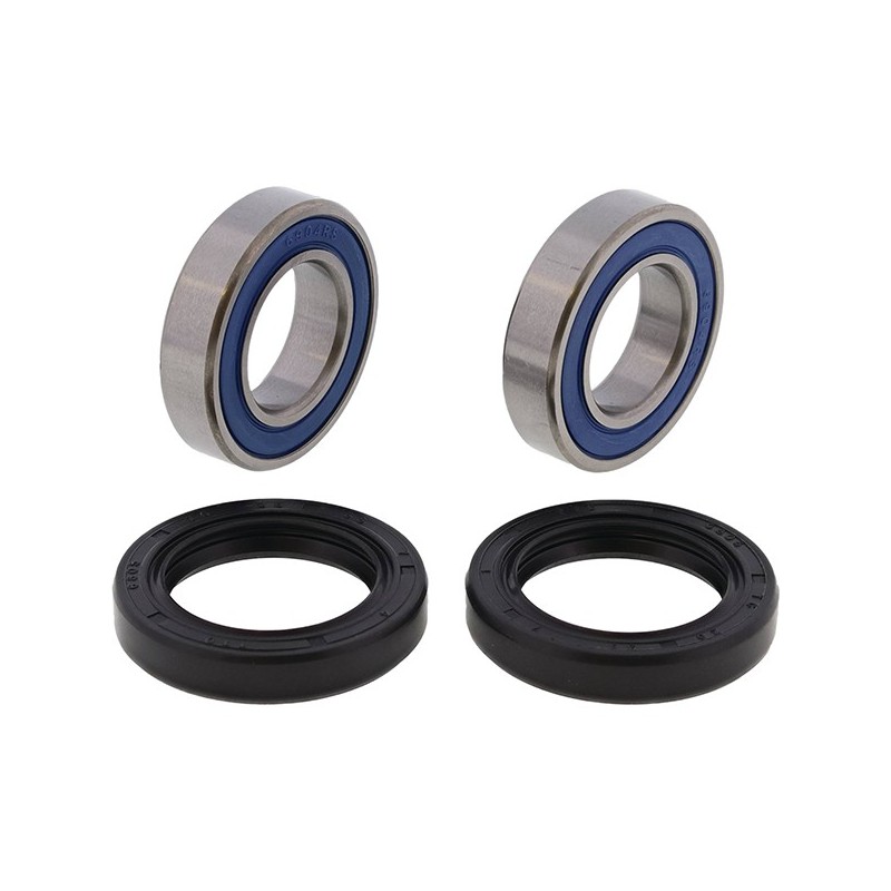 25-1092 KIT CUSCINETTI RUOTA ANT. Yamaha YZ 1974+ ALL BALLS