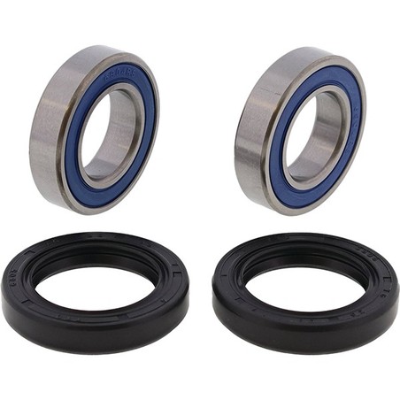 25-1092 JUEGO COJINETE RUEDA DELANTERA Yamaha YZ 1974+ ALL BALLS