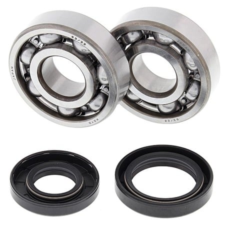 24-1025 CRANKSHAFT BEARING KIT Yamaha YZ 1974+ ALL BALLS