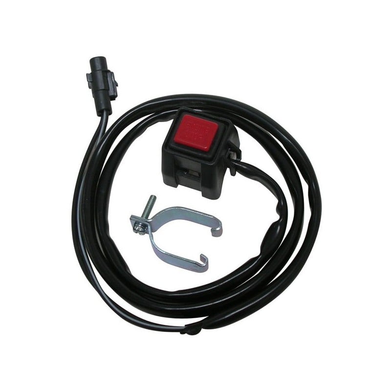 029733 PULSANTE ARRESTO MOTORE Yamaha YZ 2005+ SGR - ELETTRICO