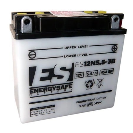 ES12N5-5-3B BATERÍA Yamaha YZF R 2008+ ENERGY SAFE