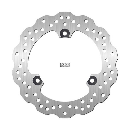 1575X DISCO FRENO POST. Yamaha N Max 2021+ NG