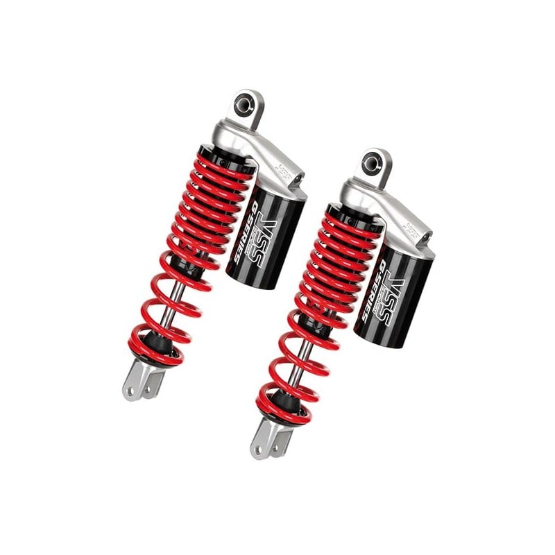 TC302-310T-23-858 HINTERER STOSSDÄMPFER DX-SX Yamaha N Max 2020+ YSS