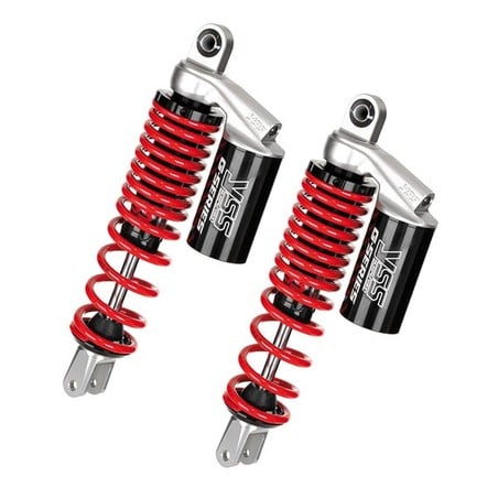 TC302-310T-23-858 HINTERER STOSSDÄMPFER DX-SX Yamaha N Max 2020+ YSS