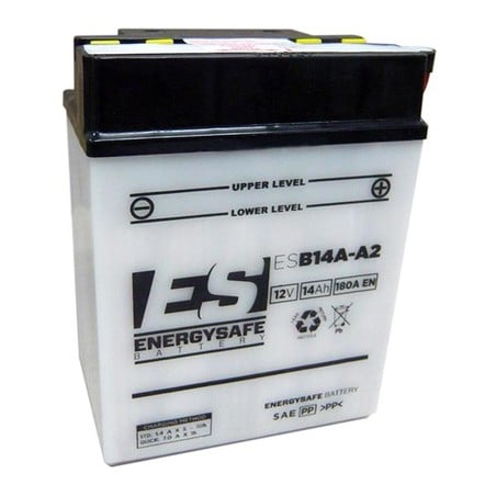 ESB14A-A2 TAMBOURS Yamaha YTM E ER Tri Moto 1983+ ENERGY SAFE