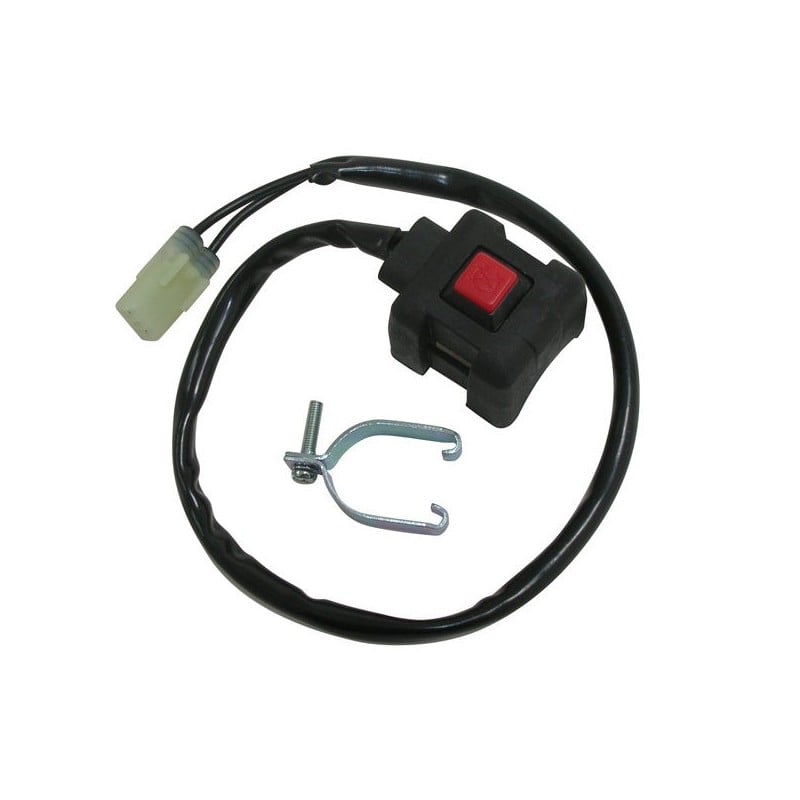 029735 BOUTON D'ARRÊT DU MOTEUR Yamaha TT R 2008+ SGR - ELETTRICO