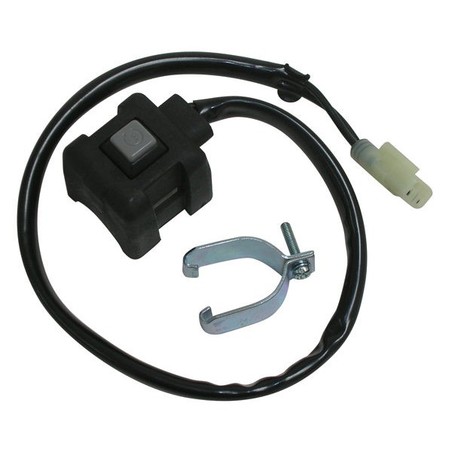 029731 PULSANTE AVVIAMENTO Yamaha TT R 2008+ SGR - ELETTRICO