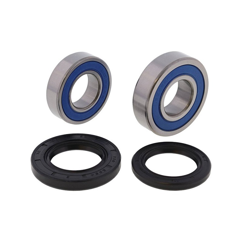 25-1252 KIT CUSCINETTI RUOTA POST. Yamaha WR X 2008+ ALL BALLS