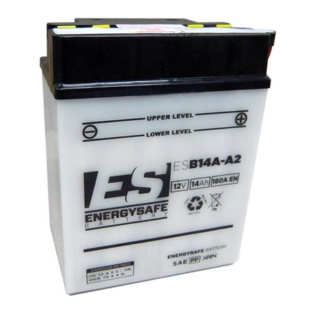 ESB14A-A2 DRUMS Yamaha YFM Big Bear 2 WD 2007+ ENERGY SAFE