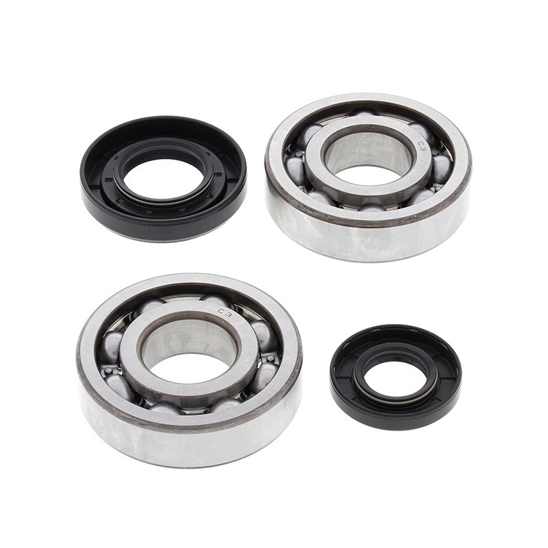 24-1029 CRANKSHAFT BEARING KIT Yamaha YZ 1974+ ALL BALLS
