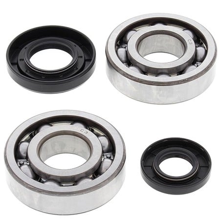24-1029 CRANKSHAFT BEARING KIT Yamaha YZ 1974+ ALL BALLS