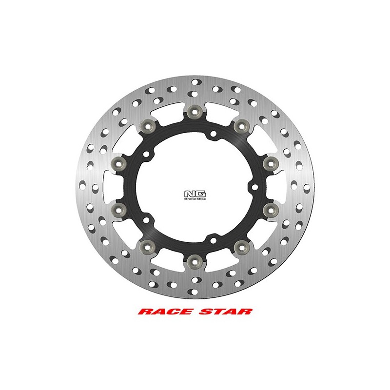 1786ZG VORDERE RACING-BREMSSCHEIBE. DX-SX Yamaha YZF R25 2014+ NG