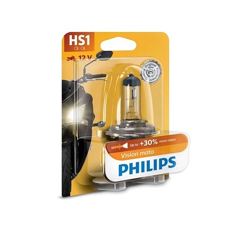 20126362 OPTISCHE EINHEIT LAMPE Yamaha XC Versity 2003+ PHILIPS