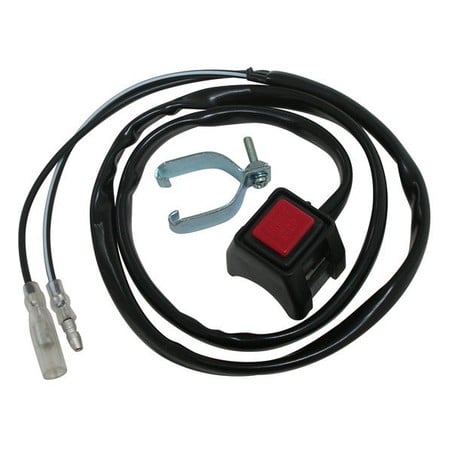 029720 BOUTON D'ARRÊT DU MOTEUR Yamaha TT 1986+ SGR - ELETTRICO
