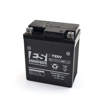 ESTZ8V DRUMS Yamaha X Max ABS 2018+ ENERGY SAFE