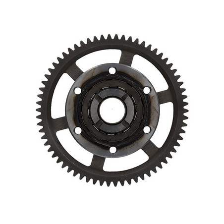 1919039 FREE WHEEL AND SPROCKET KIT Yamaha XP T Max 2004+ SGR - ELETTRICO