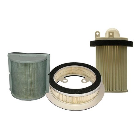 710901 KIT FILTROS DE AIRE 3 PCS. Yamaha XP T Max 2004+ MEIWA