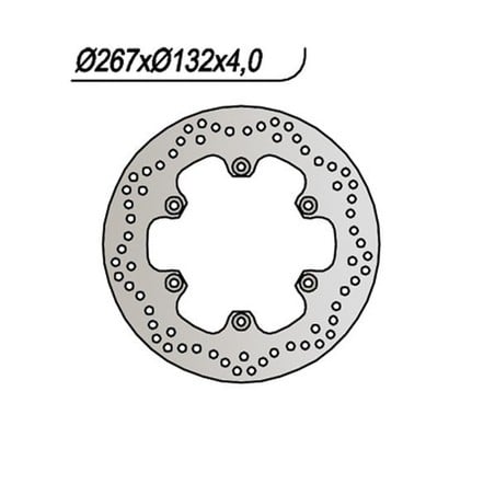 783 FRONT BRAKE DISC DX-SX Yamaha XP T Max 2008+ NG