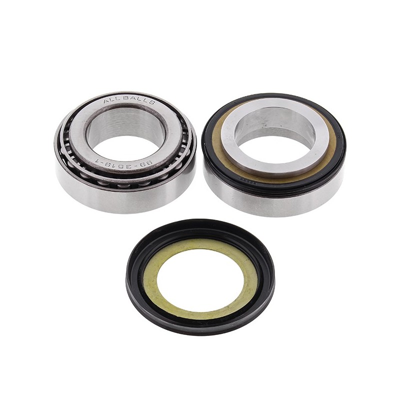 22-1055 ZESTAW PRZEKŁADNI KIEROWNICZEJ ŁOŻYSKA I USZCZELKA PRZECIWPYŁOWA Yamaha XP A T Max ABS 2012+