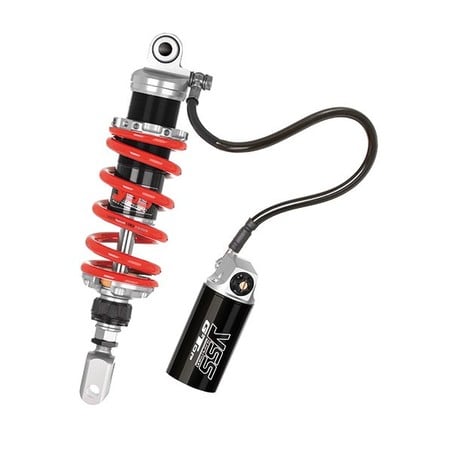 OX456-330TRCL-14-858 HINTERER STOSSDÄMPFER Yamaha XP E A T Max ABS 2017+ YSS