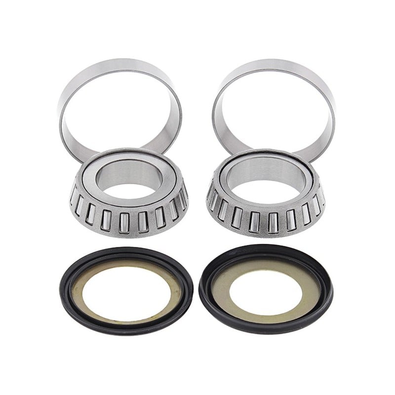 22-1007 STEERING KIT BEARINGS AND DUST SEALS Yamaha XV Virago 1986+ ALL BALLS
