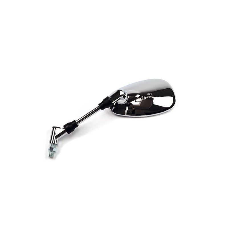 38403091 MIROIR GAUCHE Yamaha FZ6 N 2004+ HERT SPECCHI