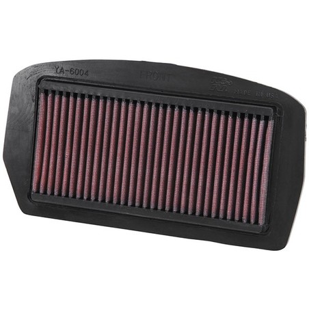 YA-6004 FILTRE À AIR Yamaha FZ6 N 2004+ K&N