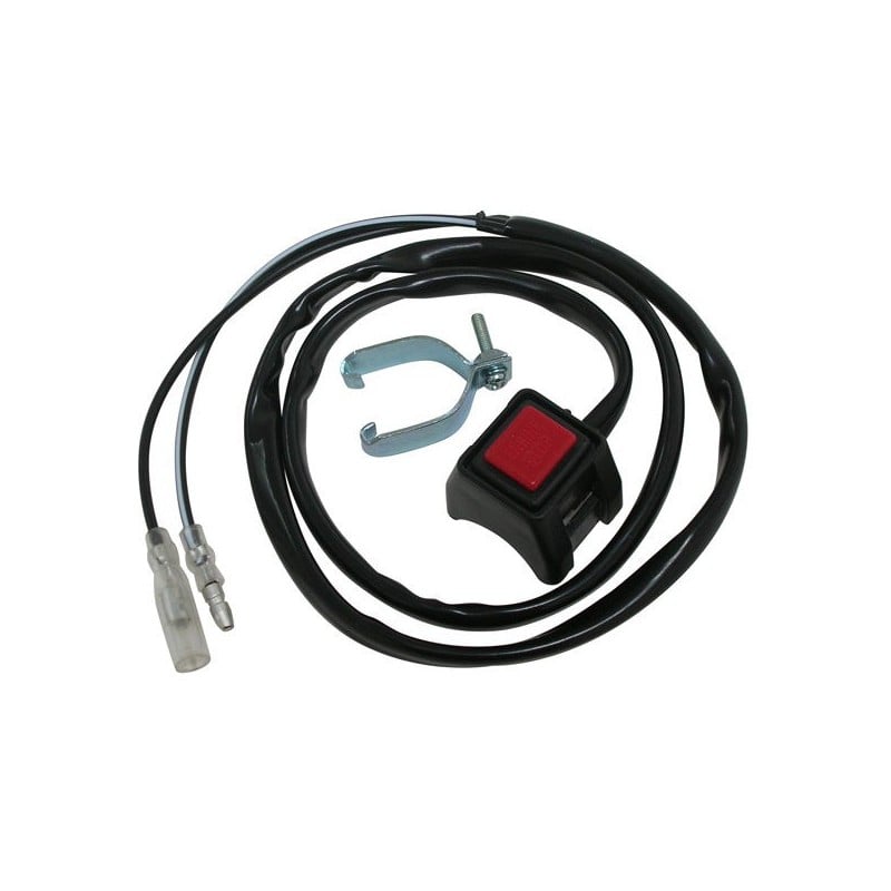 029720 ENGINE STOP BUTTON Yamaha TT S 1986+ SGR - ELETTRICO
