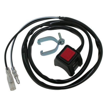 029720 ENGINE STOP BUTTON Yamaha TT T 1987+ SGR - ELETTRICO