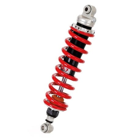 MZ456-395TRL-02 HINTERER STOSSDÄMPFER Yamaha XT Z Tener 1984+ YSS