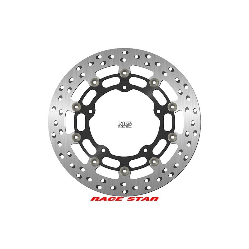 2034ZG DISCO FRENO RACING ANT. DX-SX Yamaha YZF R6 2017+ NG