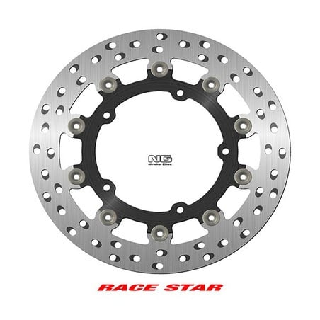 1786ZG DISQUE DE FREIN AVANT COURSE. DX-SX Yamaha MT03 2005+ NG