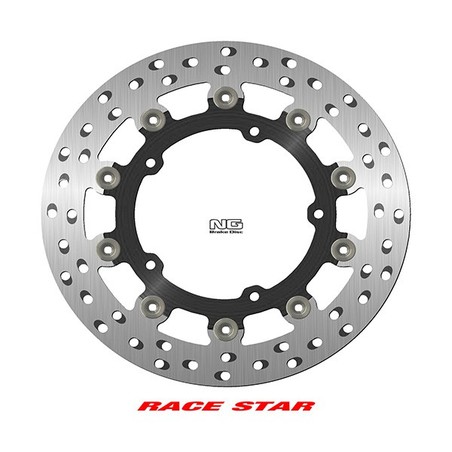 1786ZG DISQUE DE FREIN AVANT COURSE. DX-SX Yamaha YZF R7 2021+ NG