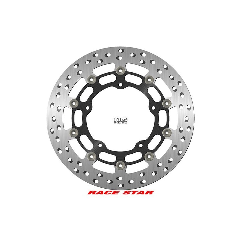 2034ZG RACING BRAKE DISC FRONT RH-LH Yamaha FZ1N 2006+ NG