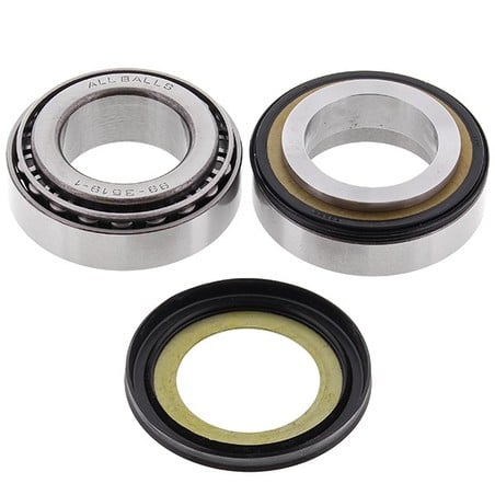 22-1055 ZESTAW PRZEKŁADNI KIEROWNICZEJ ŁOŻYSKA I USZCZELKA PRZECIWPYŁOWA Yamaha FZ1 S Fazer 2006+ AL