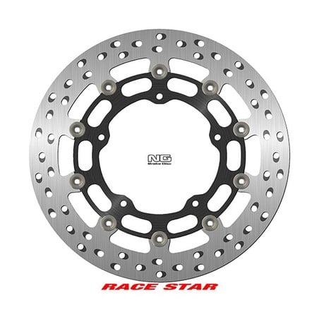 2034ZG RACING BRAKE DISC FRONT RH-LH Yamaha FZ1 S Fazer 2006+ NG
