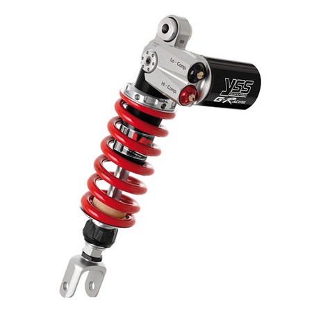 MG456-315TRWL58I-858 HINTERER STOSSDÄMPFER Yamaha YZF R1 2015+ YSS