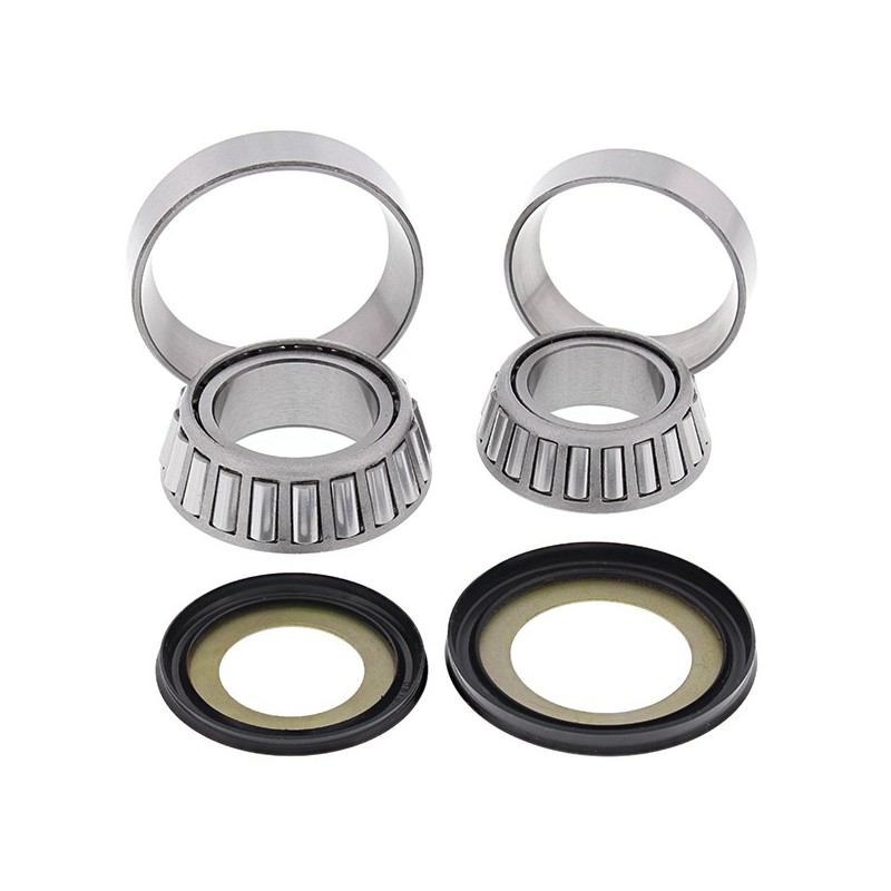 22-1004 KIT DE DIRECCIÓN COJINETES Y GUARDAPOLVO Yamaha V Star Classic 1999+ ALL BALLS