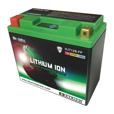 HJT12B-FP-SI TAMBOURS Yamaha V Star Classic 2000+ SKYRICH
