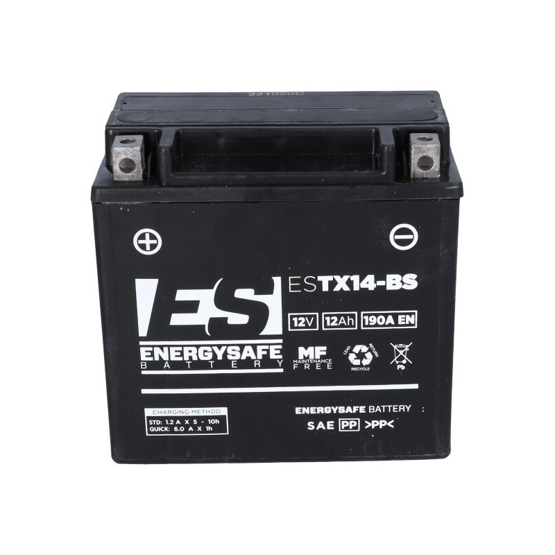 CTX 14 (FA) BATTERIA Yamaha FJ ABS 1991+ ENERGY SAFE