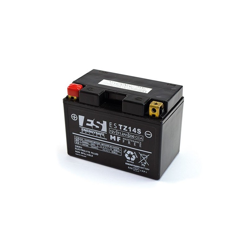 FTZ14S under Brand ES DRUMS Yamaha V Max 2009+ ENERGY SAFE