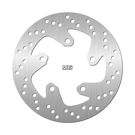 1963 REAR BRAKE DISC Zontes G1 125 X 2024+ NG