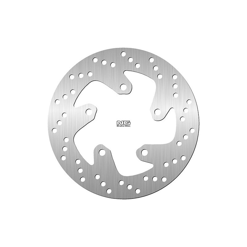 1963 REAR BRAKE DISC Zontes GK 125 2024+ NG
