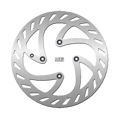 1096 DISQUE DE FREIN AVANT Ajp PR 3 Supermotard Pro 2008+ NG