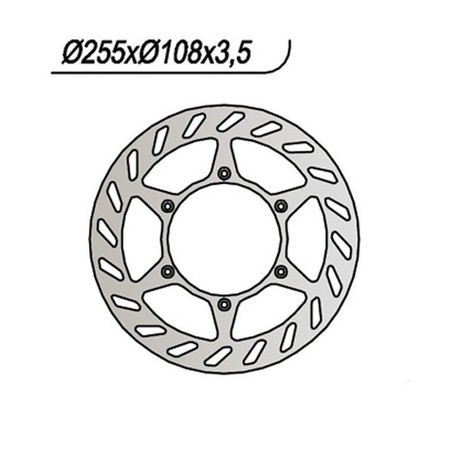 331 DISQUE DE FREIN AVANT Ajp PR 4 Enduro 2003+ NG