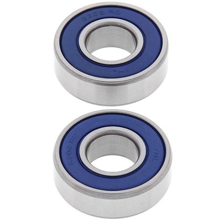 25-1143 FRONT WHEEL BEARING KIT Aprilia RS Extrema Replica 1999+ ALL BALLS