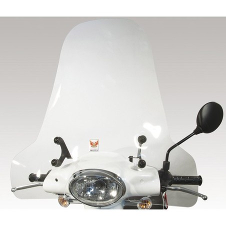SC2963 PARABRISAS Aprilia RST 4T 2003+ ISOTTA