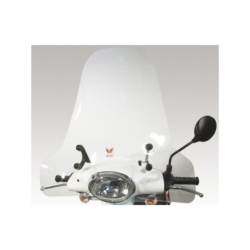 SC2963 PARABRISAS Aprilia Scarabeo 4T 4 V Net 2010+ ISOTTA