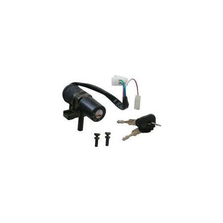 CO-MAP035 STEERING LOCK/START Aprilia Scarabeo Street 2T E4 2018+ SGR - ELETTRICO